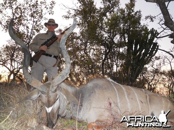 Fathers Day Kudu