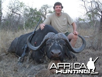 RSA Buffalo from the recent past, Spear safaris