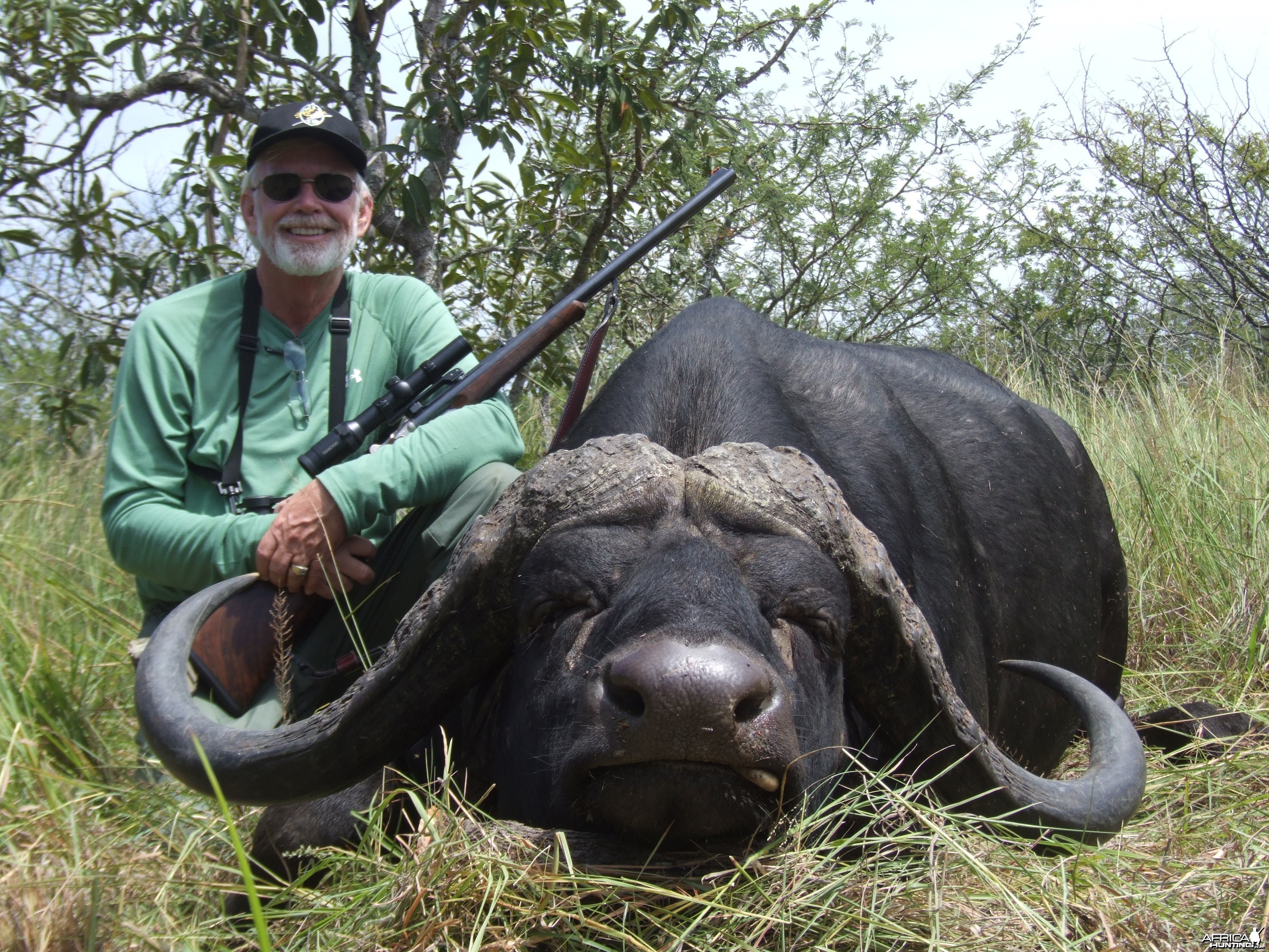 RSA Buffalo from the recent past, Spear Safaris