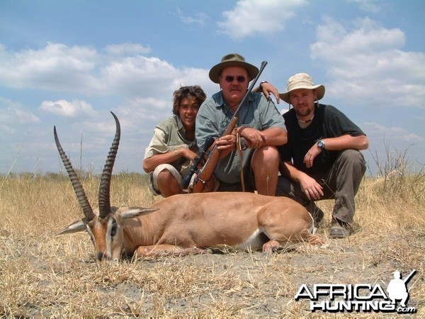 Grants gazelle Tanzania