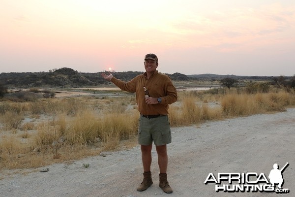 Westfalen Namibia