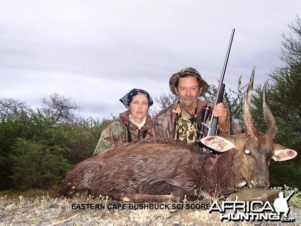 Bushbuck