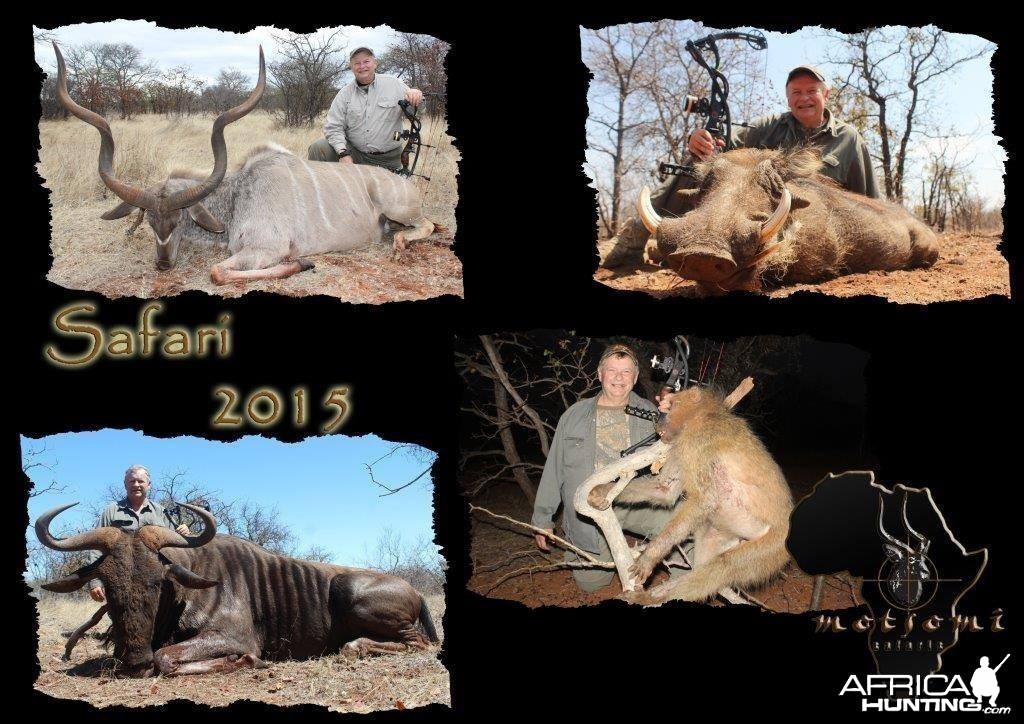 Motsomi Safaris