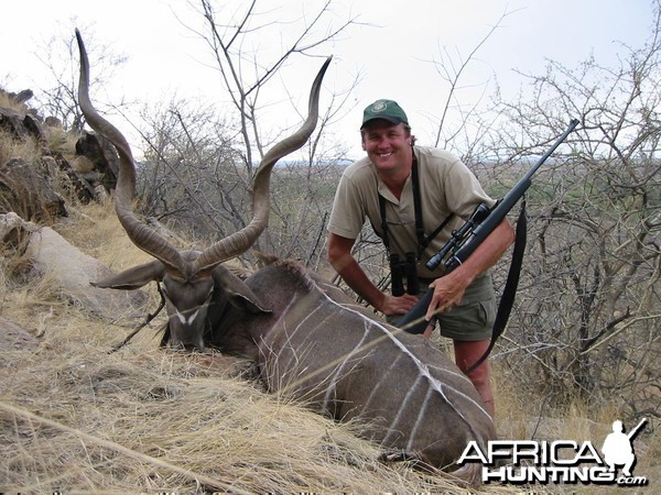 Terry Wagner Kudu