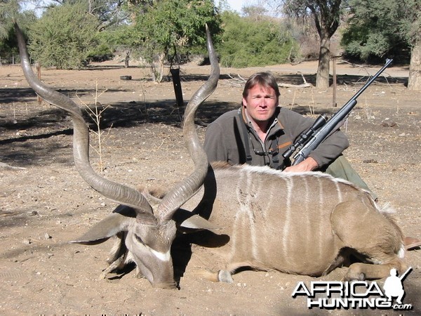 Terry Wagner Kudu