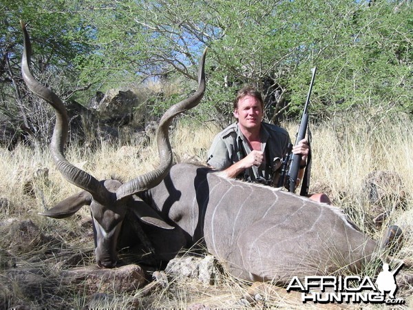 Terry Wagner Kudu
