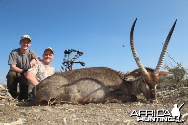 Waterbuck