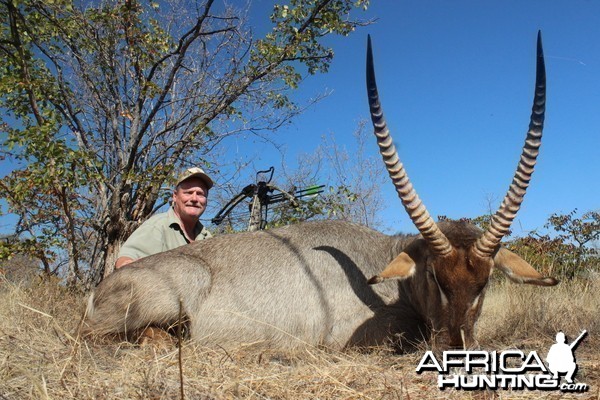 Waterbuck