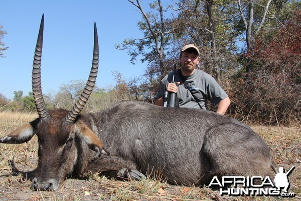 Crawshay Defassa Waterbuck