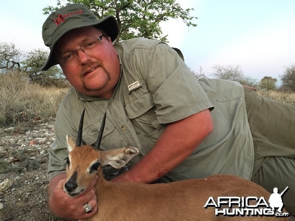 Steenbok 2015 South Africa