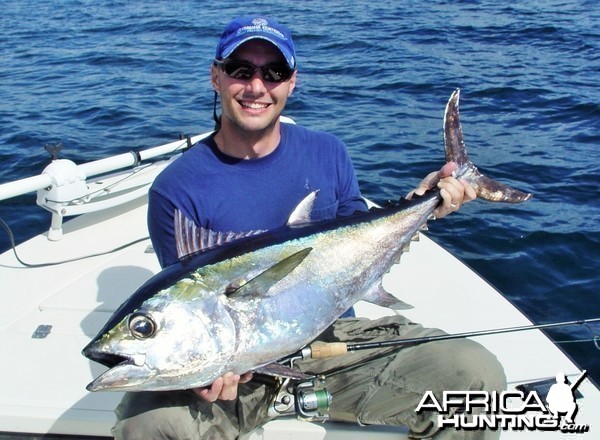 Blackfin Tuna South Florida