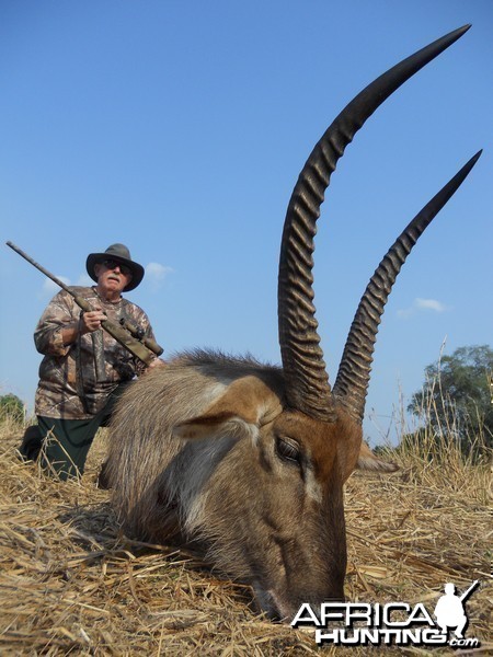 Waterbuck