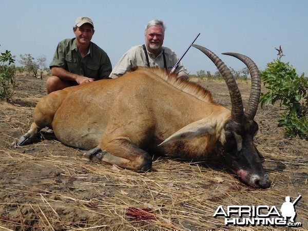 Burkina Hunt