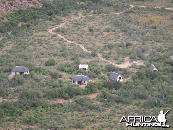 Aerial lodge