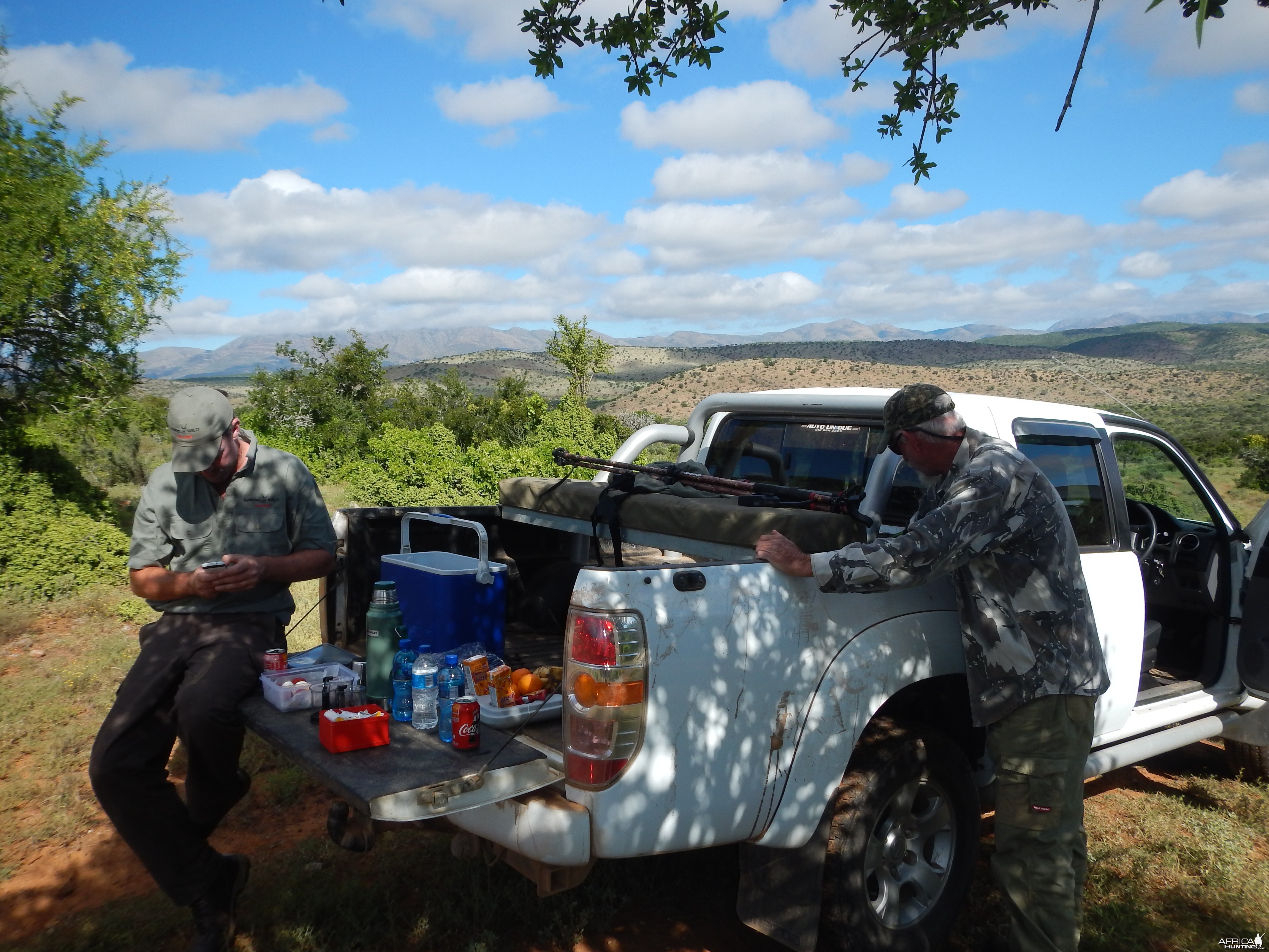 lunch time