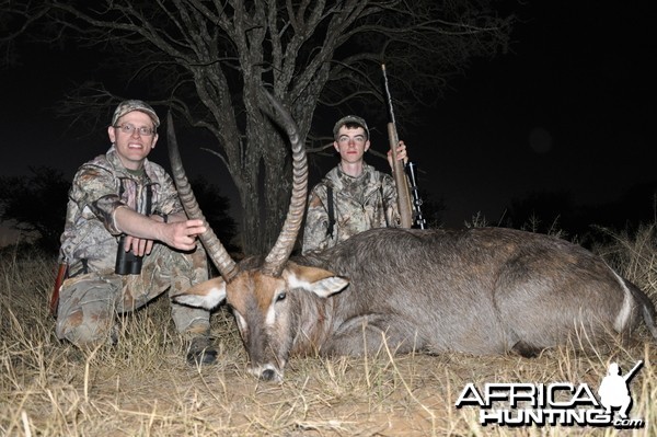 Waterbuck