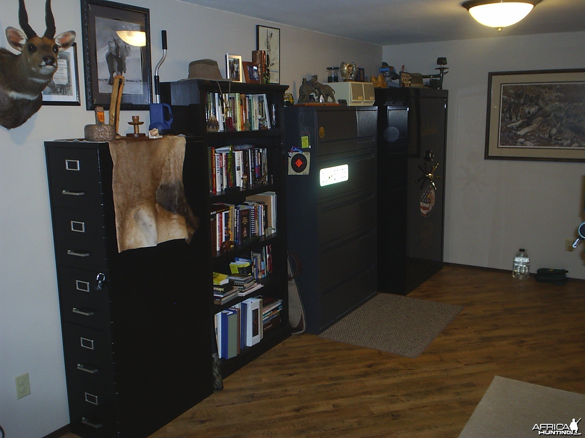 Trophy Room