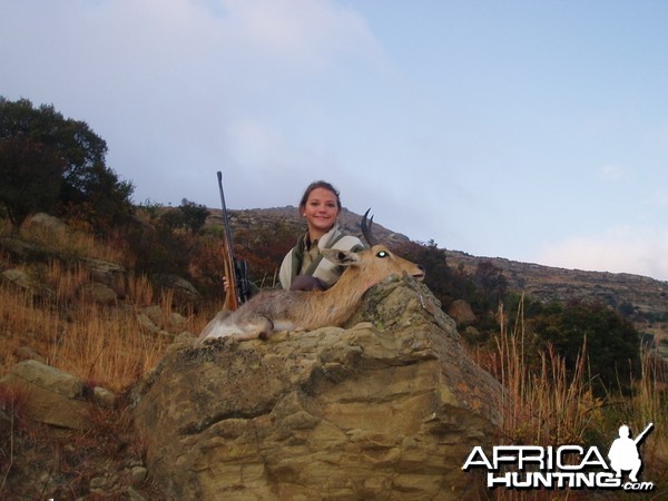 Mountian Reedbuck