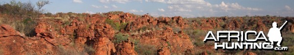 Waterberg Plateau in Namibia