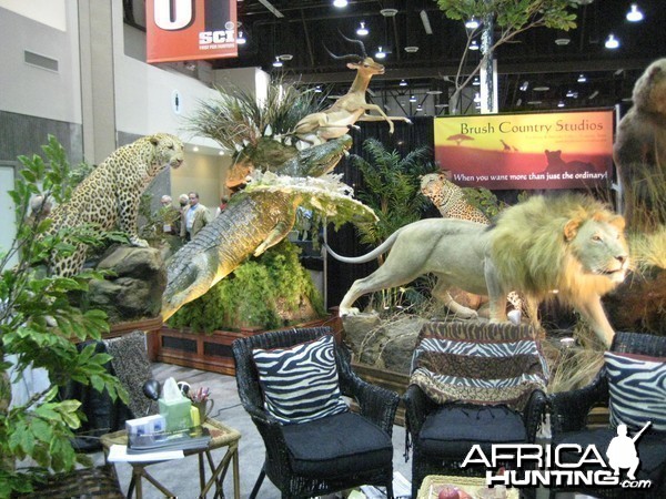 Safari Club International Convention - SCI