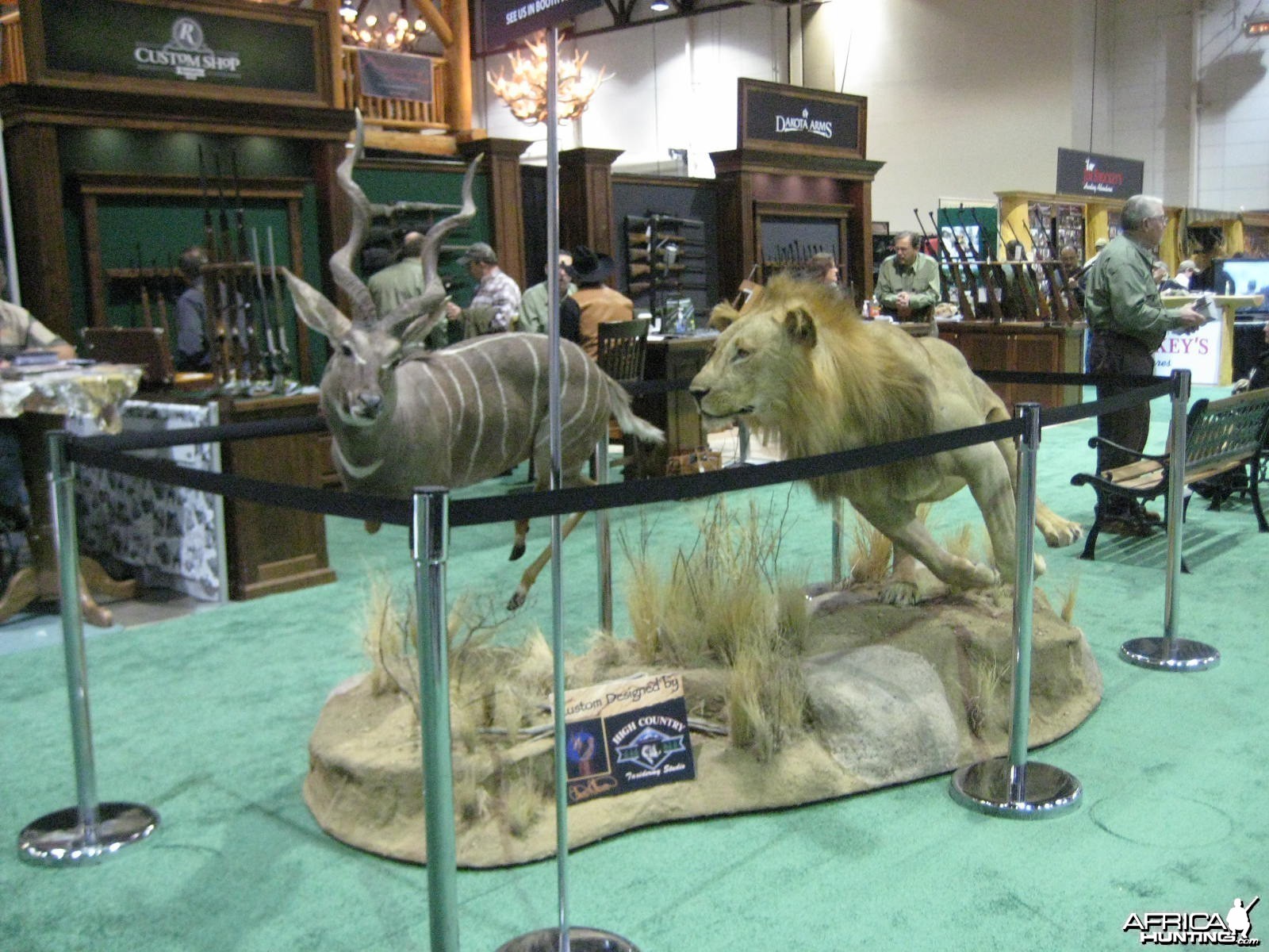 Safari Club International Convention - SCI