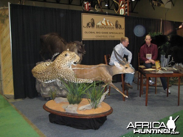 Safari Club International Convention - SCI