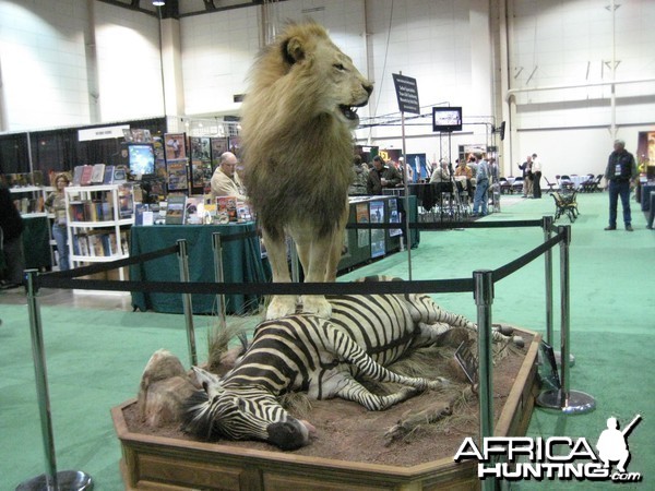 Safari Club International Convention - SCI