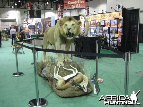 Safari Club International Convention - SCI