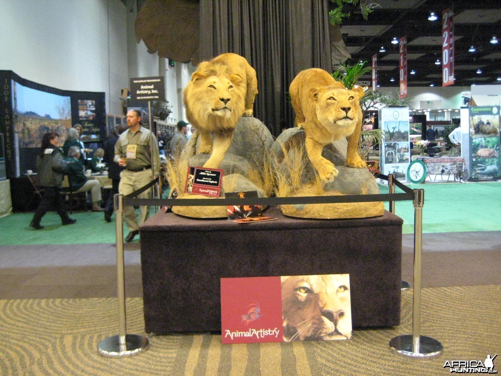 Safari Club International Convention - SCI