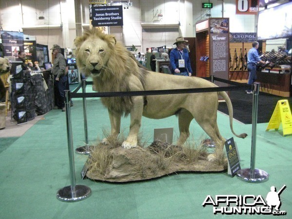 Safari Club International Convention - SCI