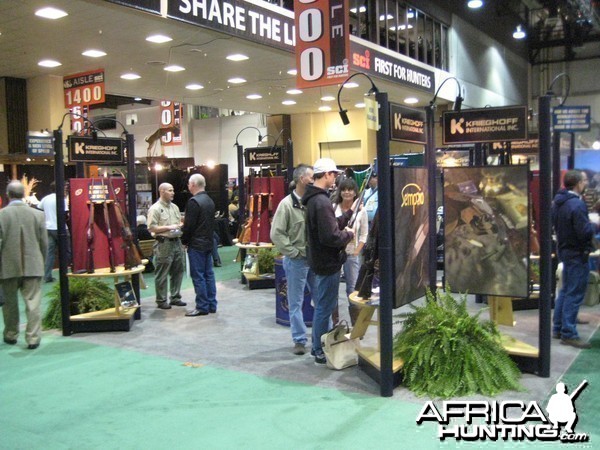 Safari Club International Convention - SCI