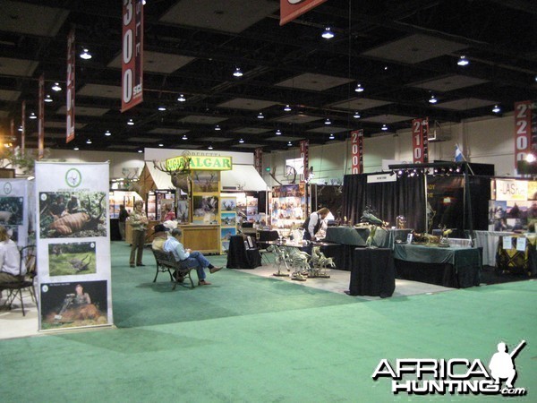 Safari Club International Convention - SCI