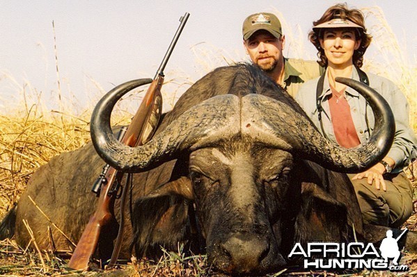 Cape Buffalo '03 - Tanzania