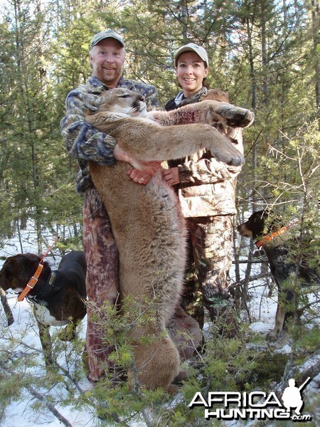 Mtn. Lion '06 - B.C,