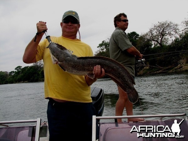 Okavango Fishing