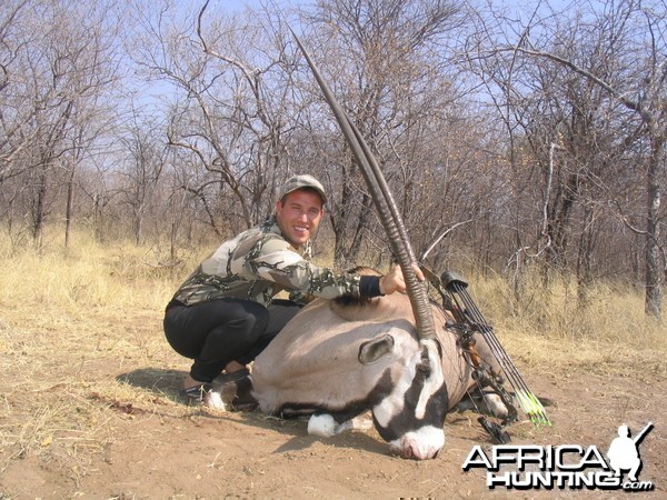 ENGELBRECHT SAFARIS - NAMIBIA