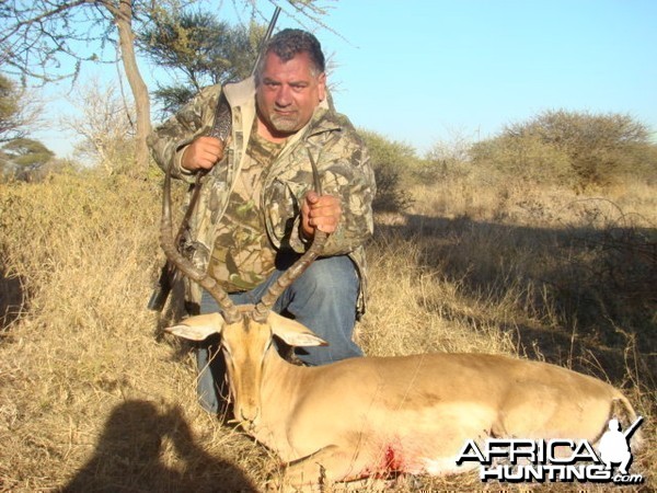 Impala - Bushwack Safaris