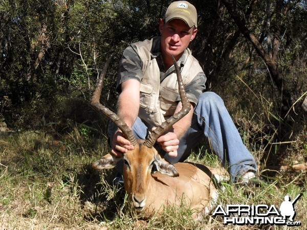 Impala - Bushwack Safaris