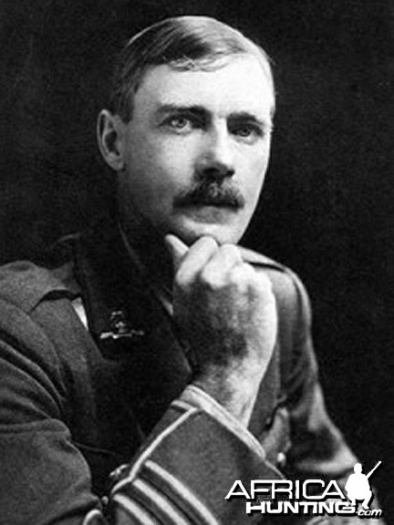 Captain Chauncey Hugh Stigand (1877 - 1919)