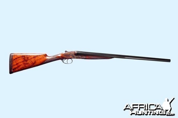 Churchill .12 gauge SxS Shotgun