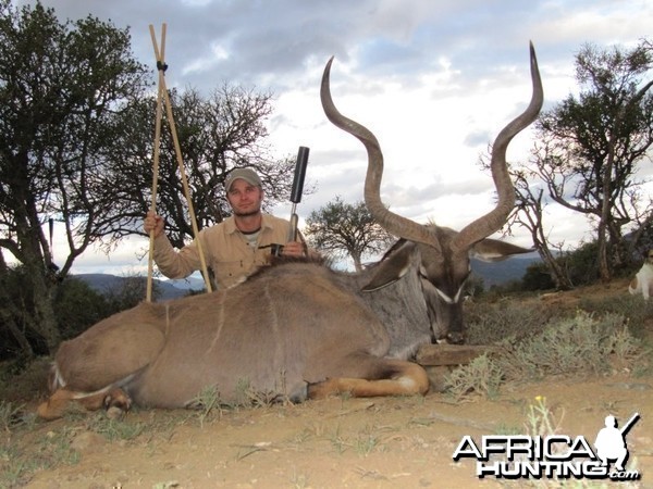 Kudu Hunting