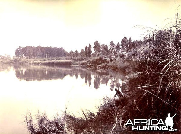 His Imperial Majesty's Shoot, Nepal 1911