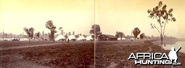 His Imperial Majesty's Shoot, Nepal 1911