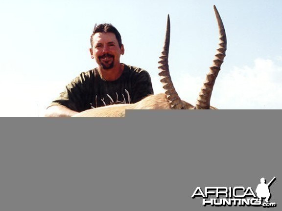 Bontebok Hunt East Cape SA