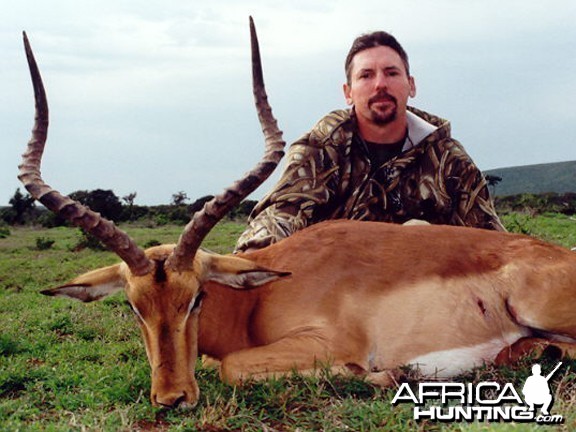 Impala Hunt East Cape SA