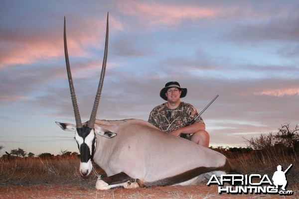 Kalahari Gemsbuck