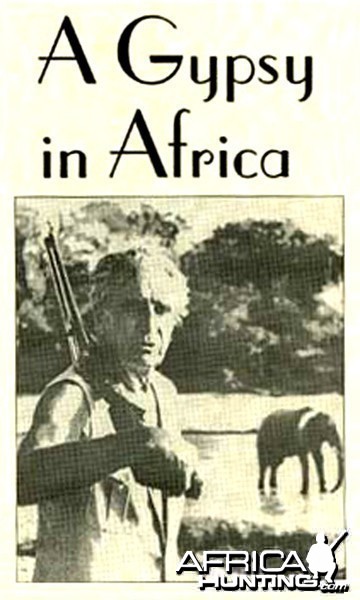 A Gypsy in Africa by Frank Maurice &quot;Bunny&quot; Allen