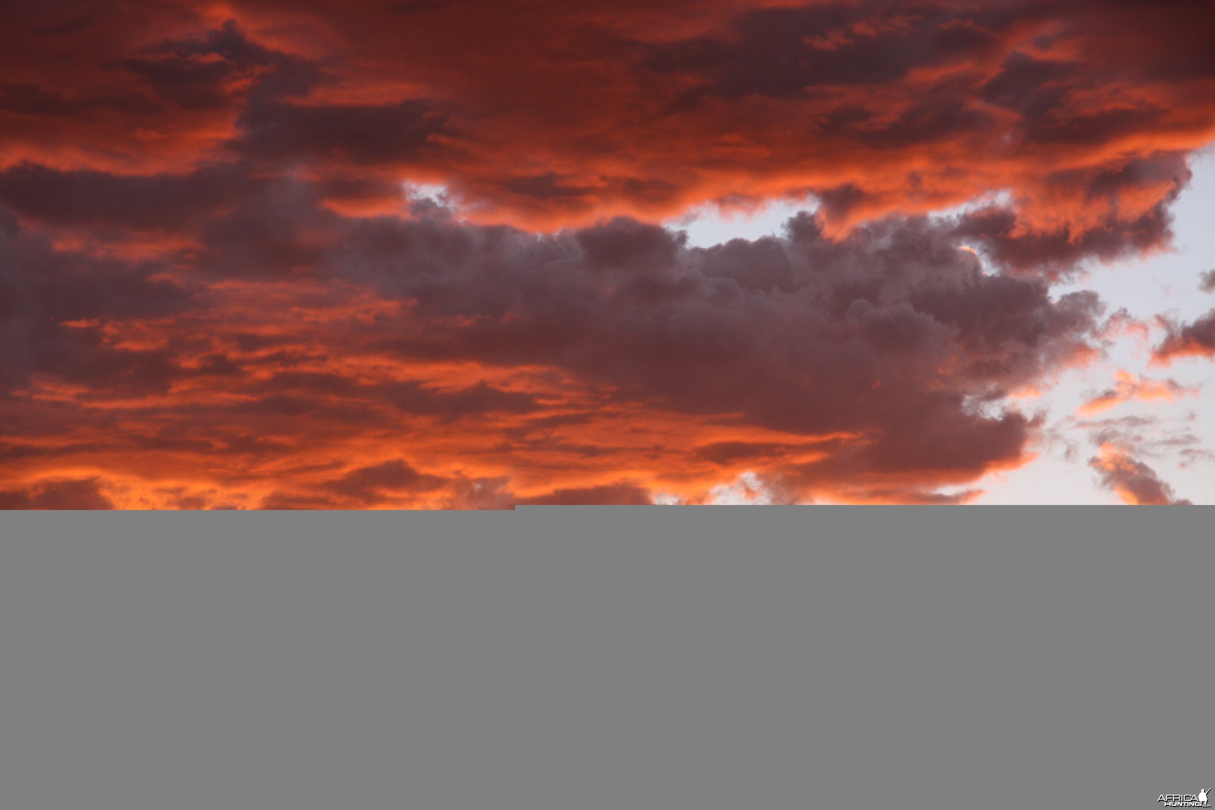 Namibian sky