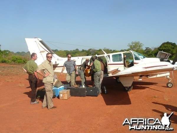 Charter Central African Republic