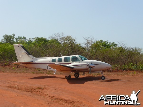 Charter Central African Republic